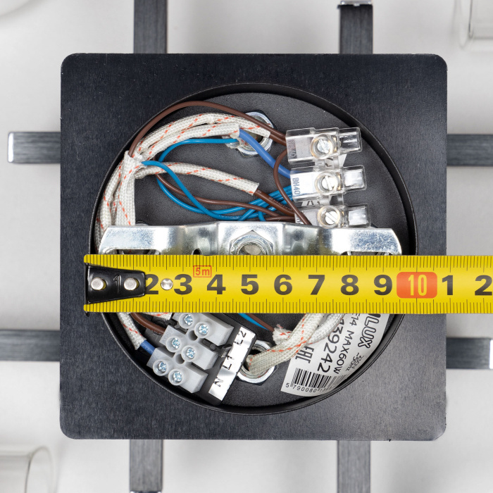 Люстра потолочная Citilux Вирта CL139242