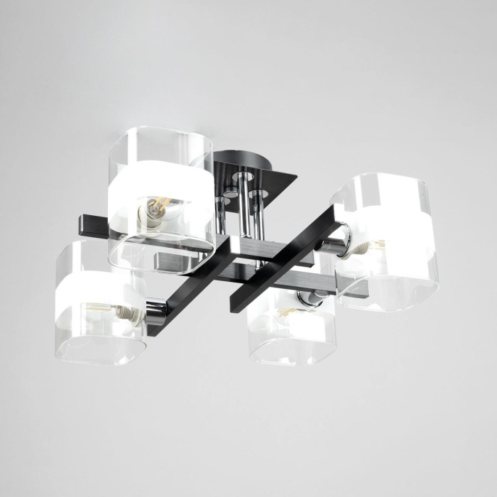 Люстра потолочная Citilux Вирта CL139242