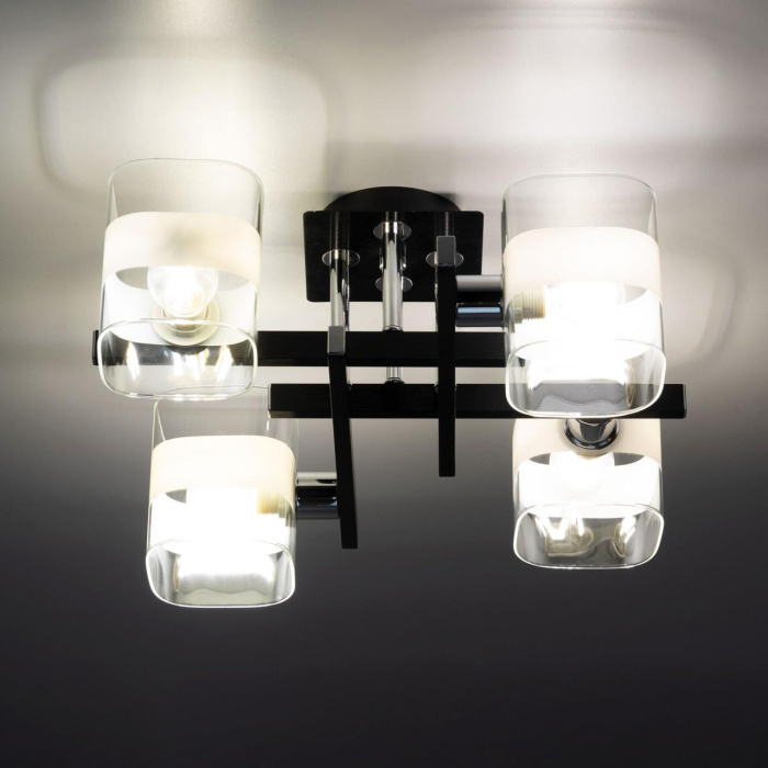 Люстра потолочная Citilux Вирта CL139242