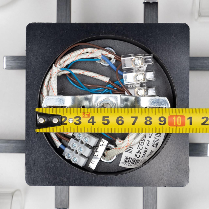 Люстра потолочная Citilux Вирта CL139242