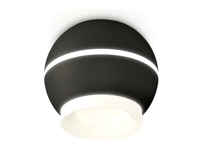 Комплект накладного светильника с дополнительной подсветкой Ambrella light XS1102041