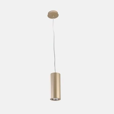Подвесной светильник Leds C4 PIPE Gold