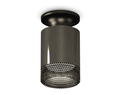 Комплект накладного светильника с композитным хрусталем Ambrella light XS6303082