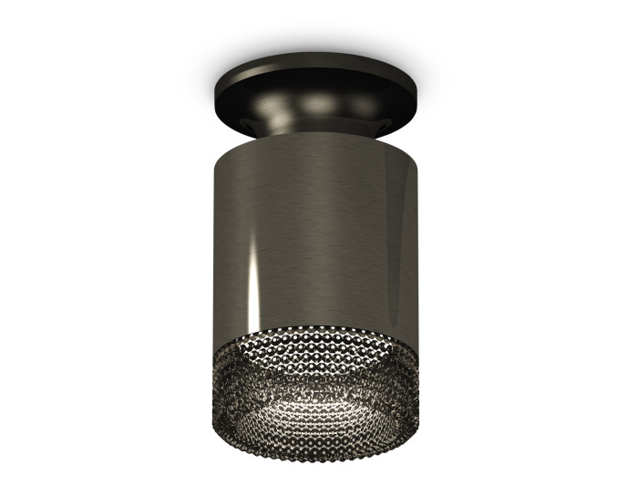 Комплект накладного светильника с композитным хрусталем Ambrella light XS6303082