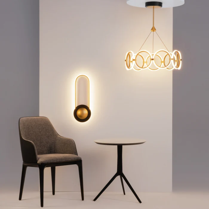 Бра Maytoni Link MOD357WL-L16BS3K1