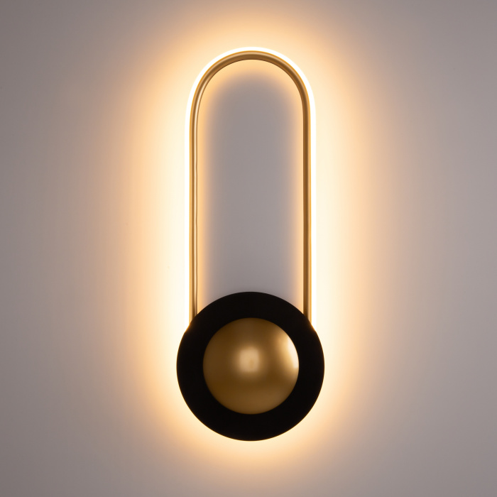 Бра Maytoni Link MOD357WL-L16BS3K1