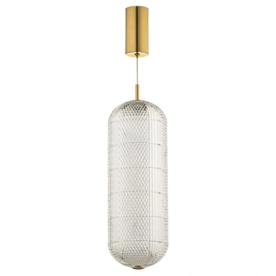 Подвесной светильник Arti Lampadari Candels L 1.P1 G