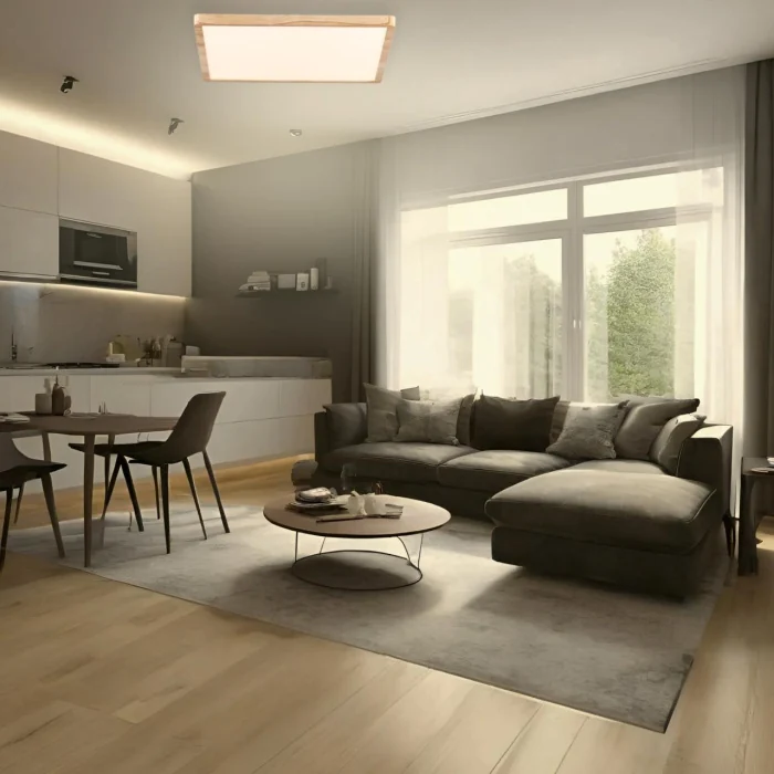 Светильник потолочный Citilux Бейсик CL738K502V