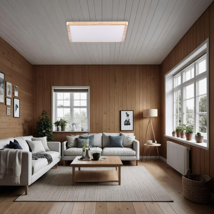 Светильник потолочный Citilux Бейсик CL738K502V