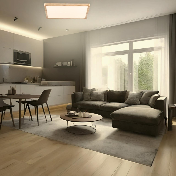 Светильник потолочный Citilux Бейсик CL738K502V