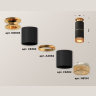 Комплект накладного светильника с композитным хрусталем Ambrella light XS6302241
