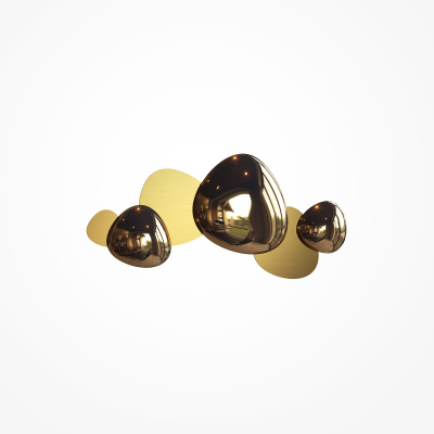 Бра Maytoni Jack-stone MOD314WL-L13G3K