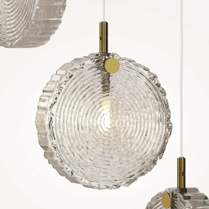 Каскадная люстра Maytoni MOD254PL-12BS