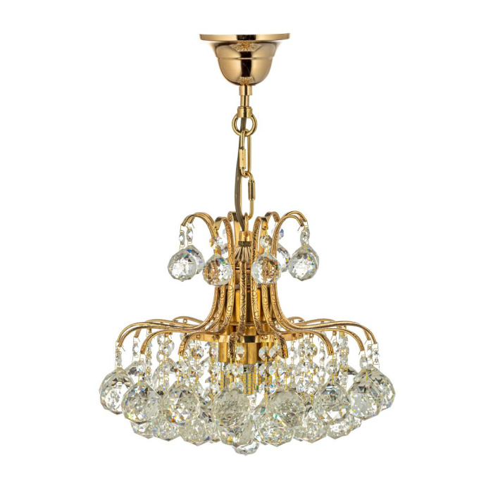 Люстра подвесная Arti Lampadari Alanno E 1.5.30.100 GB