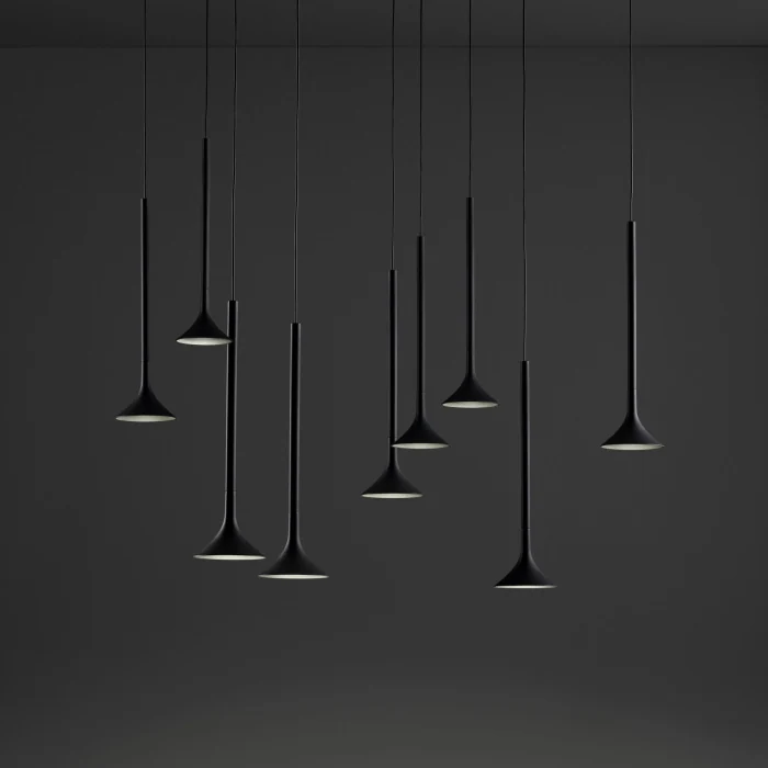 Подвесной светильник Leds C4 00-7074-05-05