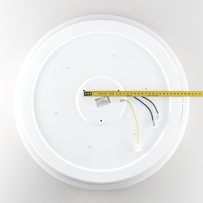 Светильник потолочный Citilux ENZO CL753452G