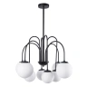 Люстра на штанге Arte Lamp MEBSUTA A1675LM-8BK