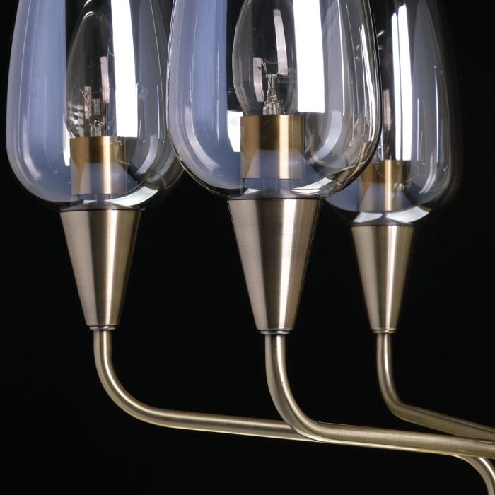 Люстра MW-Light Элла