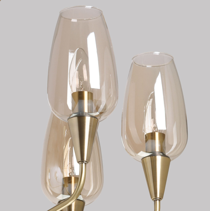 Люстра MW-Light Элла