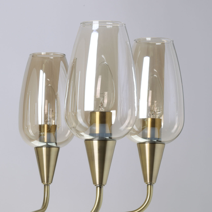 Люстра MW-Light Элла