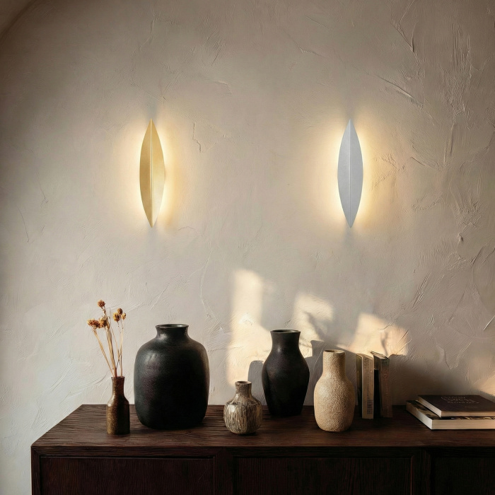 Настенный светильник Lightstar Muro foglia 808674