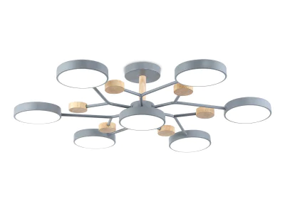 Люстра светодиодная на штанге AMBRELLA light FL4865