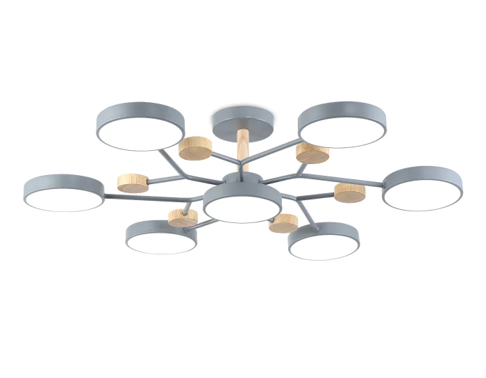 Люстра светодиодная на штанге AMBRELLA light FL4865