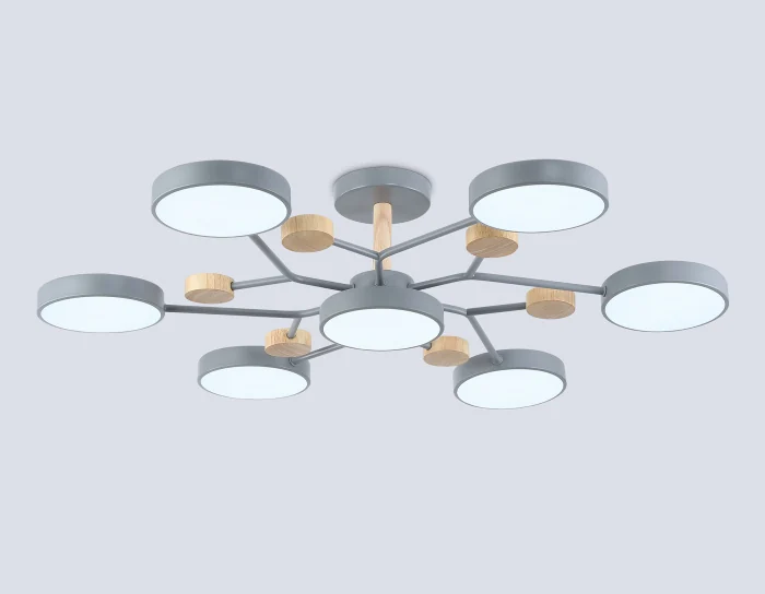 Люстра светодиодная на штанге AMBRELLA light FL4865