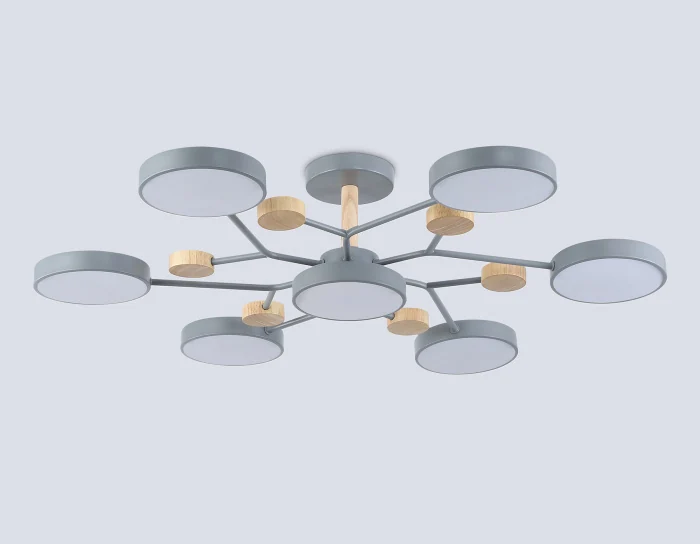 Люстра светодиодная на штанге AMBRELLA light FL4865