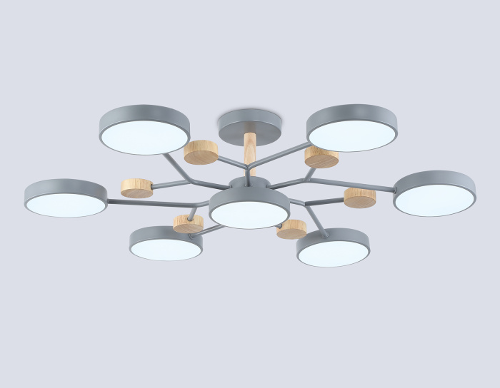 Люстра светодиодная на штанге AMBRELLA light FL4865