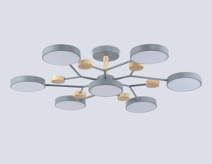 Люстра светодиодная на штанге AMBRELLA light FL4865