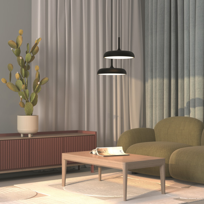 Подвесной светильник Maytoni Gerhard MOD189PL-L18B3K1