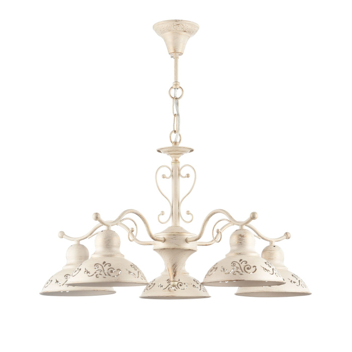 Подвесная люстра Freya Benoit FR2566-PL-05-WG