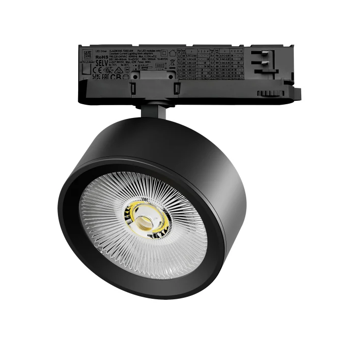 Трековый светильник Lightstar Alta pro A5637QT