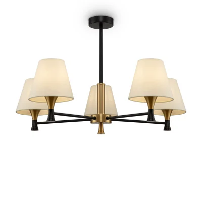 Люстра Freya FR5098PL-05BBS