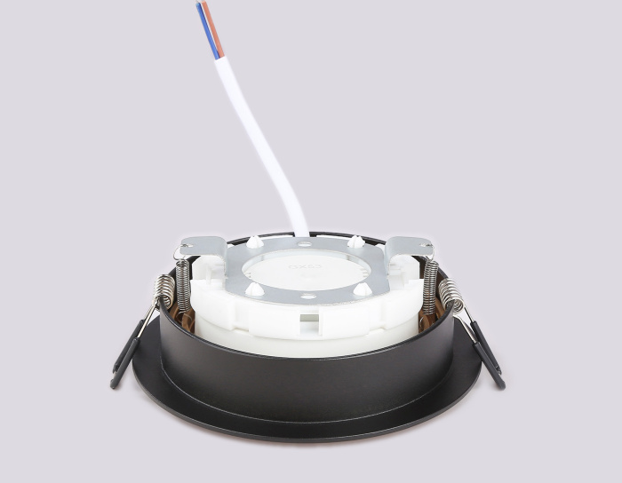 Встраиваемый поворотный точечный светильник GX53 AMBRELLA light TN51914