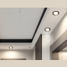 Встраиваемый поворотный точечный светильник GX53 AMBRELLA light TN51914