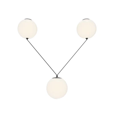 Подвесной светильник Maytoni MOD427PL-L30B3K