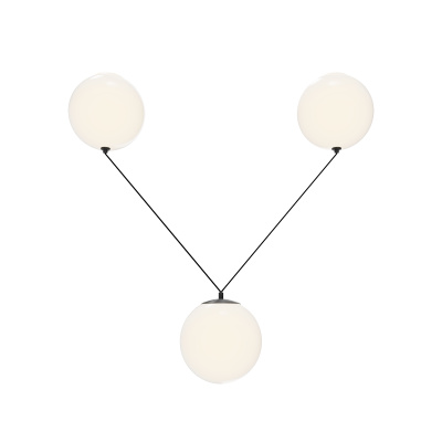 Подвесной светильник Maytoni Twins MOD427PL-L30B3K