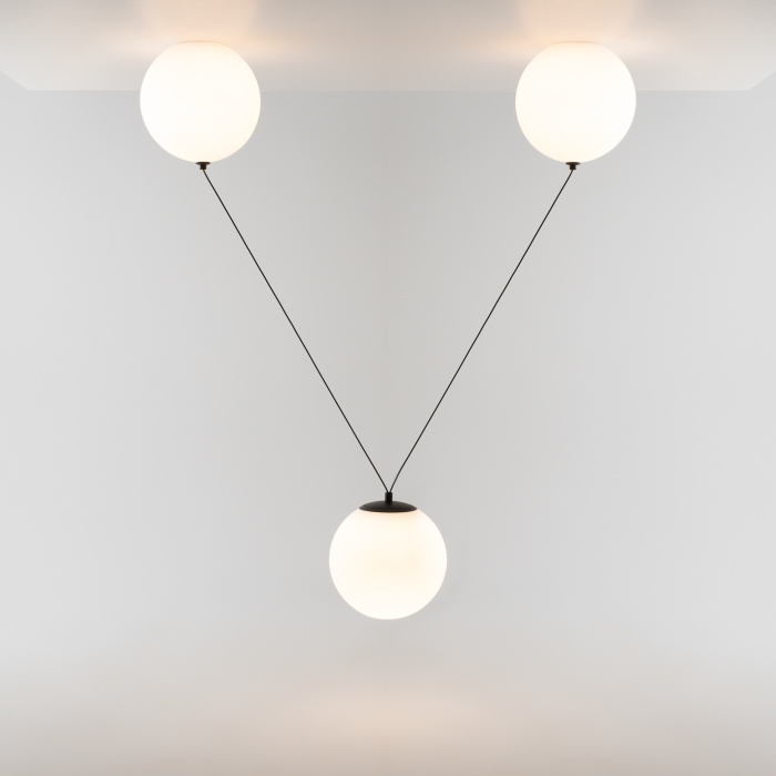 Подвесной светильник Maytoni Twins MOD427PL-L30B3K