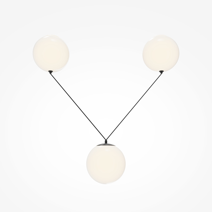 Подвесной светильник Maytoni Twins MOD427PL-L30B3K