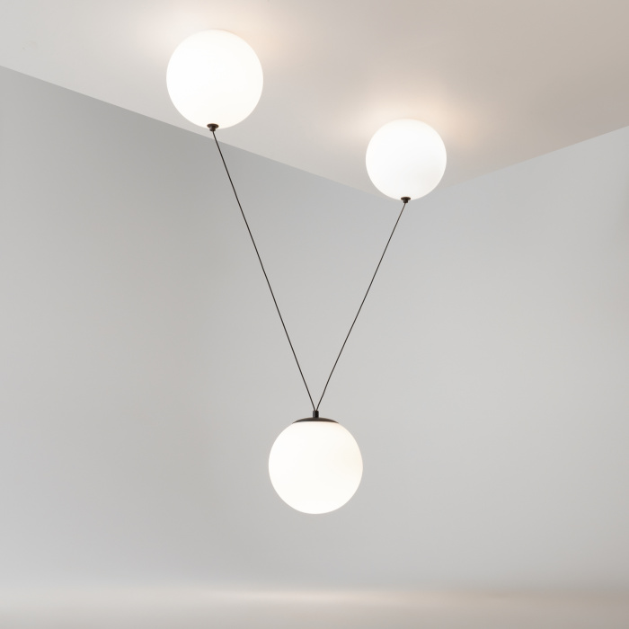 Подвесной светильник Maytoni Twins MOD427PL-L30B3K