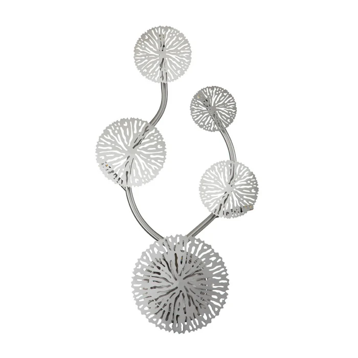 Настенный светильник Indigo Sole 12016/5W Nickel V000007