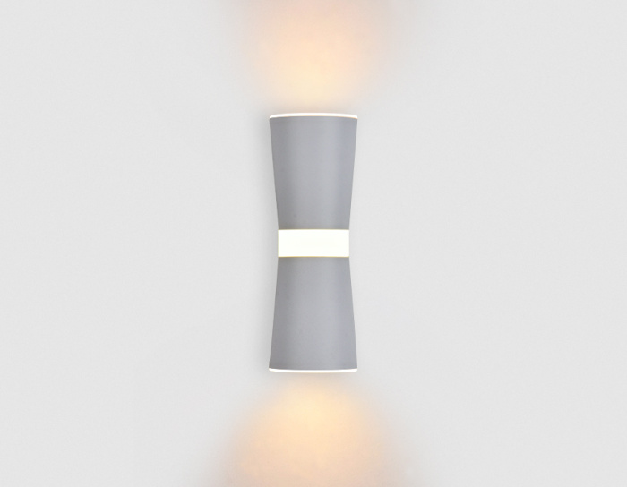 Настенный светодиодный светильник с акрилом Ambrella light FW195