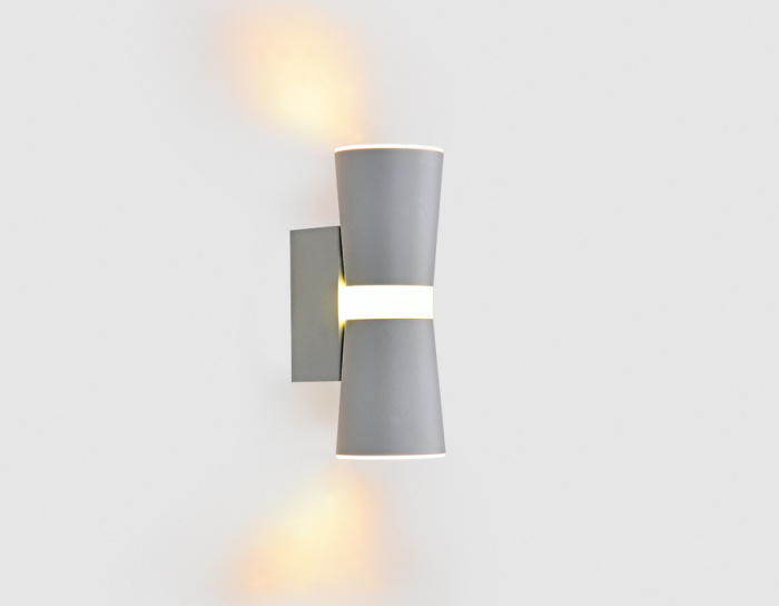 Настенный светодиодный светильник с акрилом Ambrella light FW195