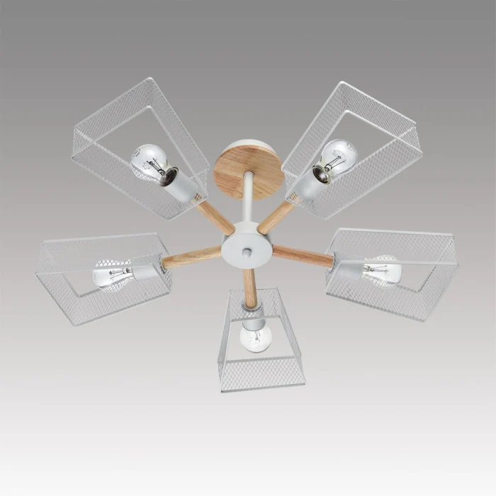 Люстра потолочная LUMION COUNTY 8246/5C