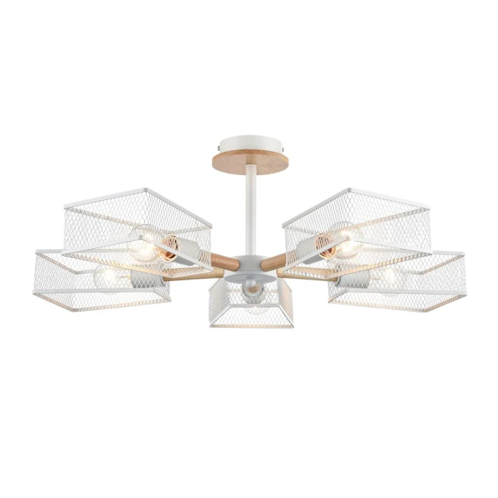 Люстра потолочная LUMION COUNTY 8246/5C