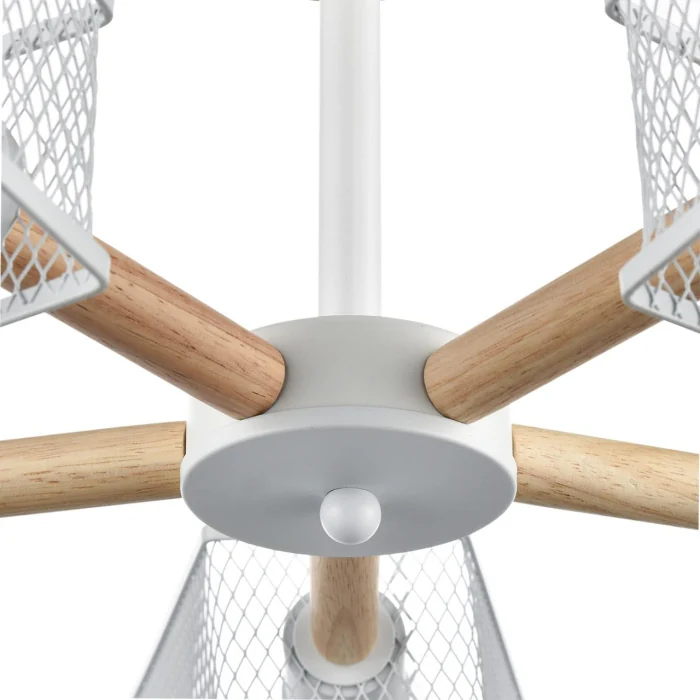 Люстра потолочная LUMION COUNTY 8246/5C