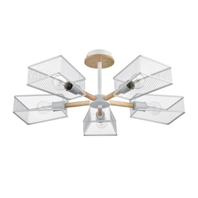 Люстра потолочная Lumion Irma 8246/5C