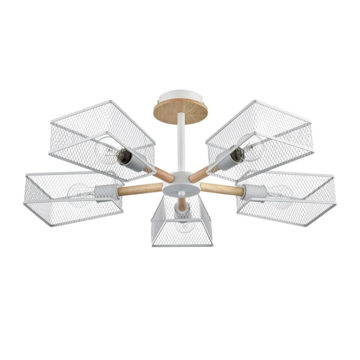 Люстра потолочная Lumion Irma 8246/5C